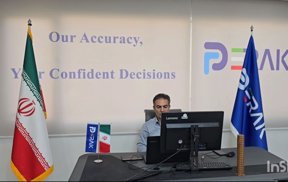 شرکت پیشگامان راد کیمیا