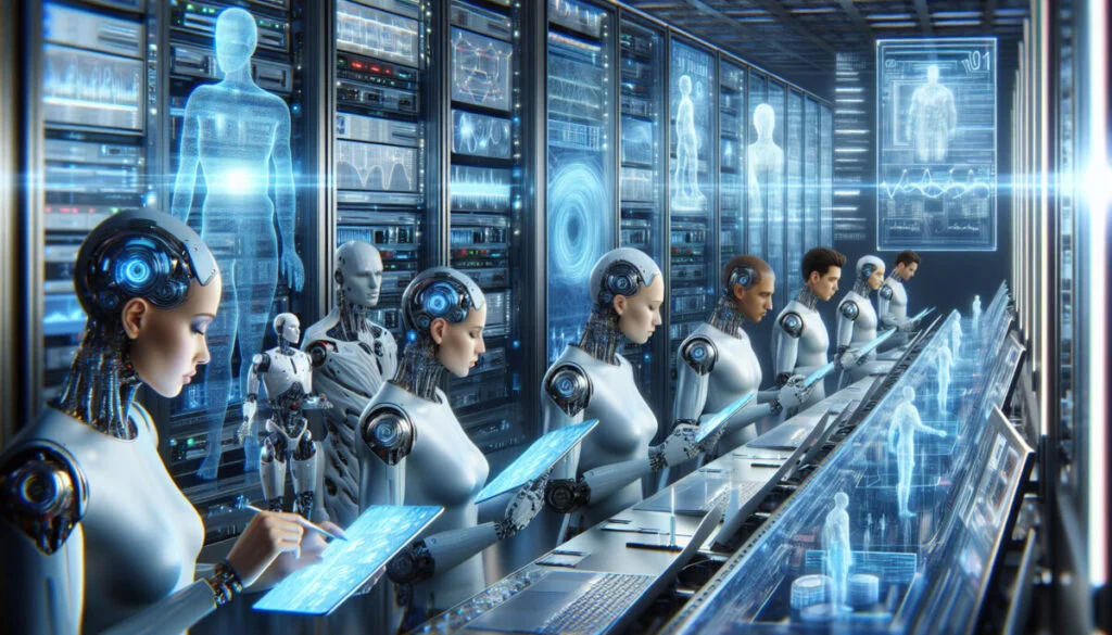 هوش مصنوعی و یادگیری ماشین